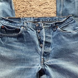 VTG Levi’s (well loved)